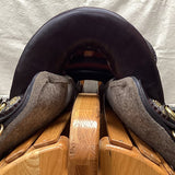 16.5" Tucker Endurance Trail Saddle  24211