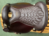 16.5" Tucker Endurance Trail Saddle  24211