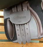 17" Collegiate Honours Close Contact Saddle  24220