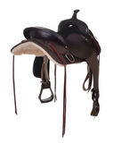 Circle Y High Horse Lockhart Western Saddles