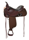 Circle Y High Horse Lockhart Western Saddles