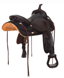 Circle Y High Horse Mineral Wells Western Saddles