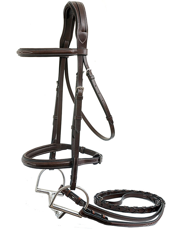 English Bridles – Bucks County Saddlery