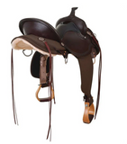 Circle Y High Horse Rosebud Cordura Western Saddles