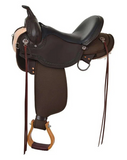 Circle Y High Horse Rosebud Cordura Western Saddles