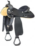 17" Wintec New Generation Western Close Contact Saddle  24187